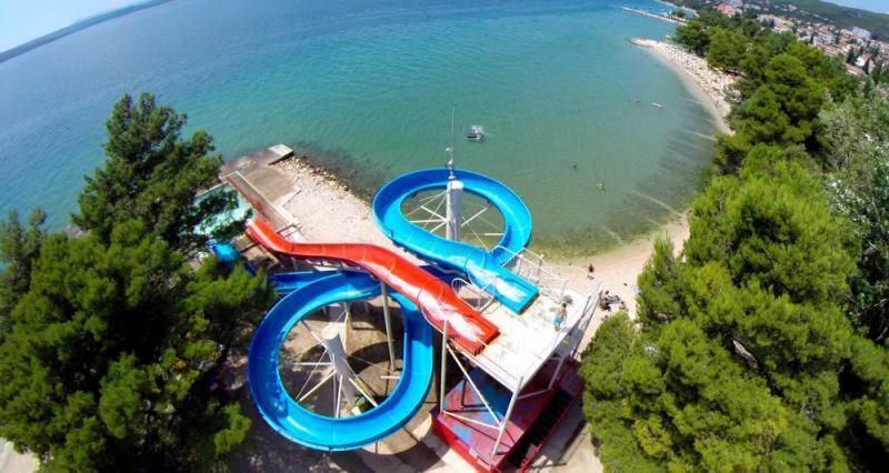 Marijan Apartments Crikvenica Exterior foto